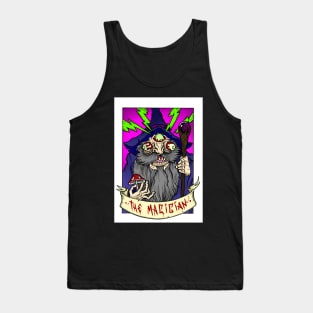 The magician tarot Tank Top